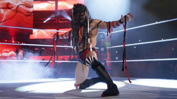 Finn Balor SummerSlam 2018