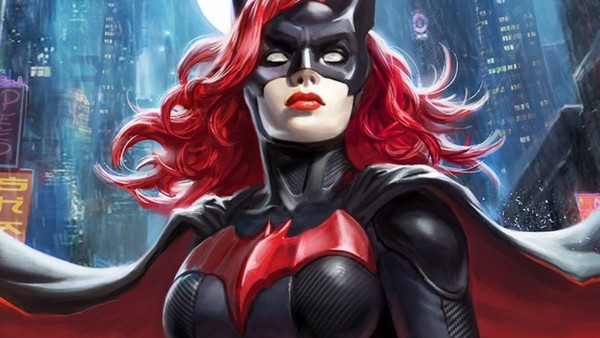 Batwoman Cover