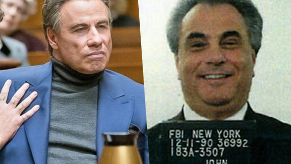 John Travolta John Gotti