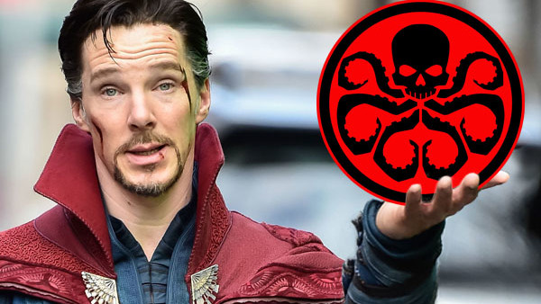 Doctor Strange HYDRA