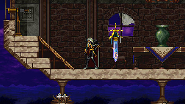 Castlevania Symphony Of The Night