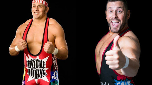 Scott Goldman Colt Cabana