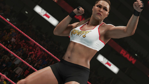 Wwe 2k19 20 Female Caws You Need To Check Out