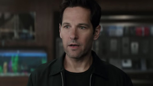 Ant Man And The Wasp Paul Rudd