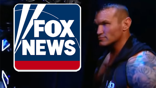 Fox News Randy Orton