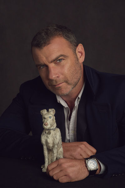 Liev Schreiber Isle Of Dogs