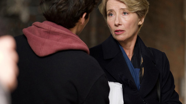 The Children Act Emma Thompson Fionn Whitehead