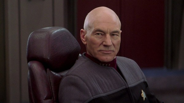 Picard Return Star Trek