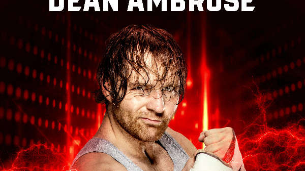 WWE 2K19 Dean Ambrose