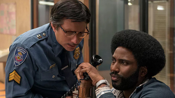 Blackkklansman John David Washington