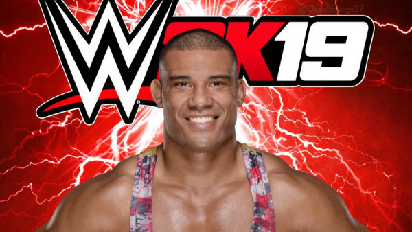 WWE 2K19 Jason Jordan