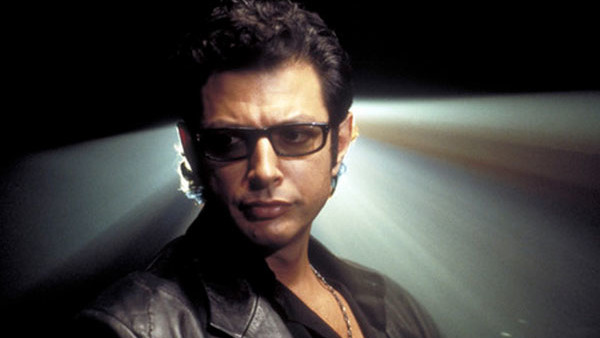 Dr Ian Malcolm Jeff Goldblum