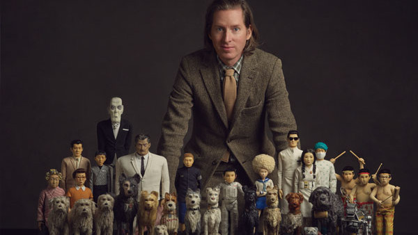 Wes Anderson Isle Of Dogs