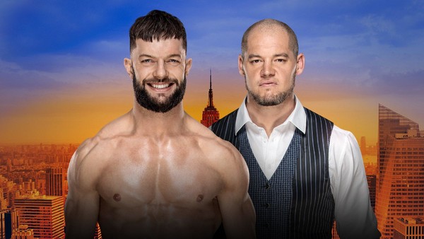 Finn Balor Constable Corbin 