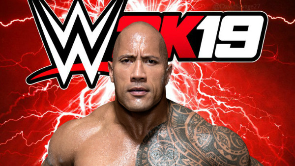 WWE 2K19 The Rock