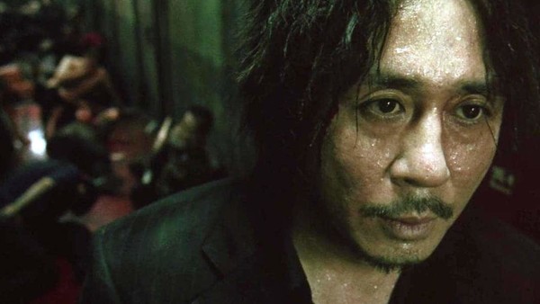 Oldboy Long Take