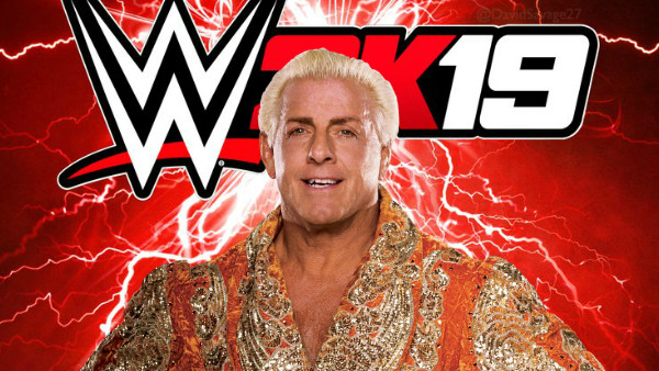 WWE 2K19 Ric Flair