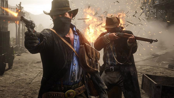 Rockstar snubs PC with baffling Red Dead Redemption 1 port that's