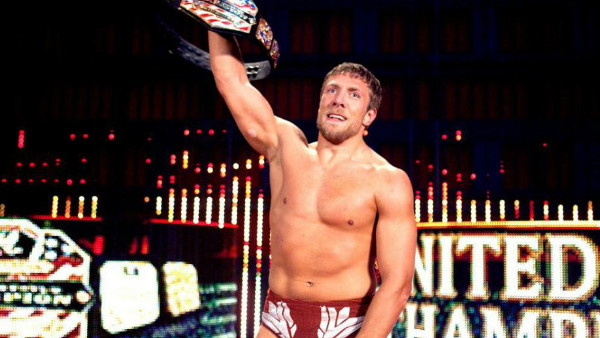 Daniel Bryan United States Champion