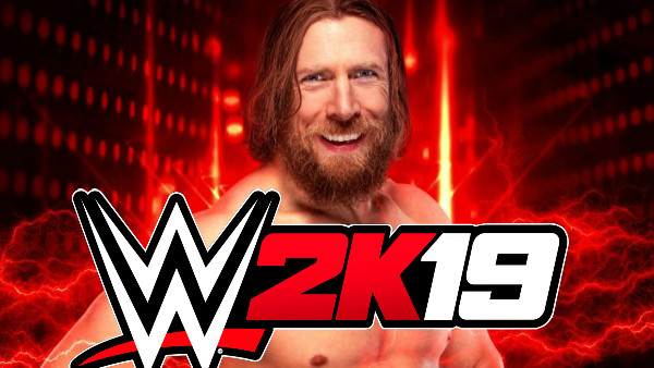 WWE 2K19 Daniel Bryan