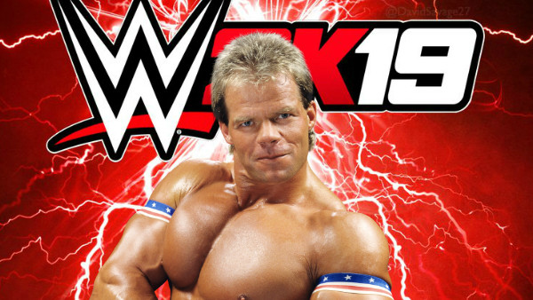 WWE 2K19 Lex Luger