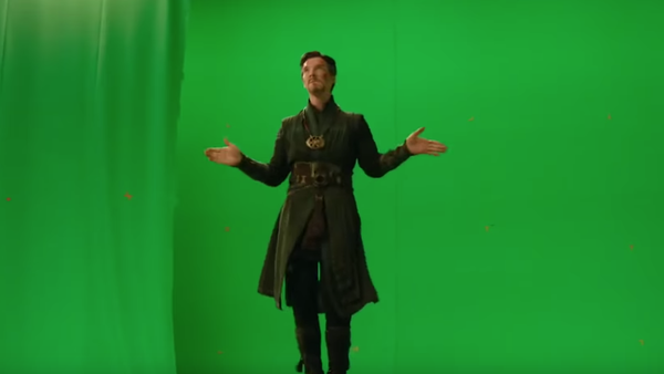 Doctor Strange Dance