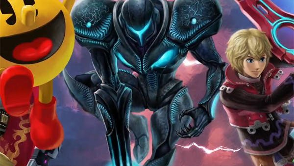 metroid prime 4 smash bros twitter