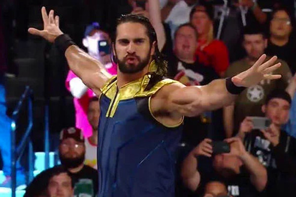 Avengers: Infinity War - WWE Star Seth Rollins Channelled Thanos At ...