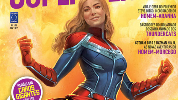 Captain Marvel Magazine