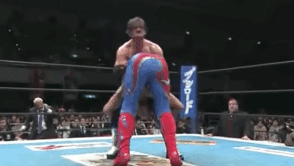 10 Wrestlers Who Broke Their Neck For The Business – Page 10