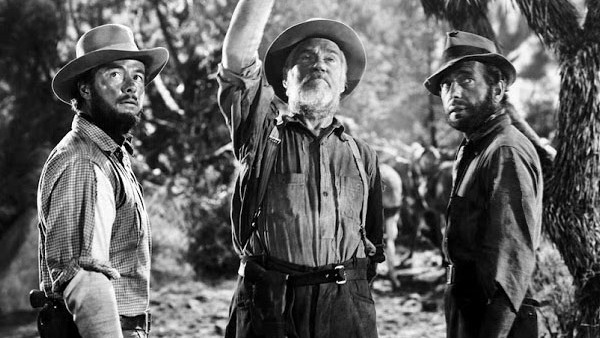 The Treasure Of The Sierra Madre