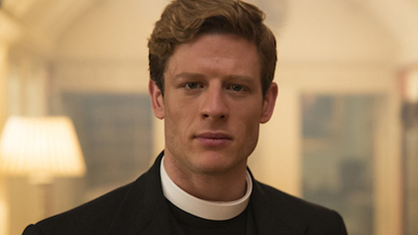 Grantchester James Norton