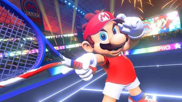 Mario Tennis Aces Mario 1920 1529429284