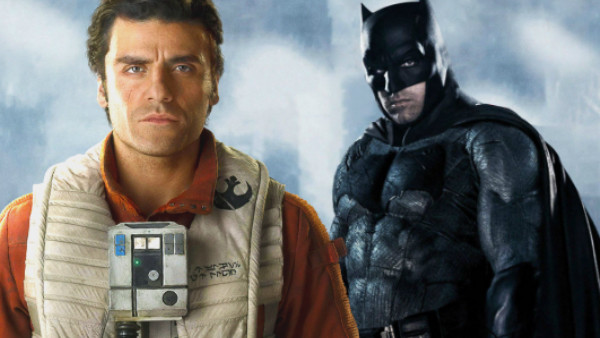 Batman Oscar Isaac