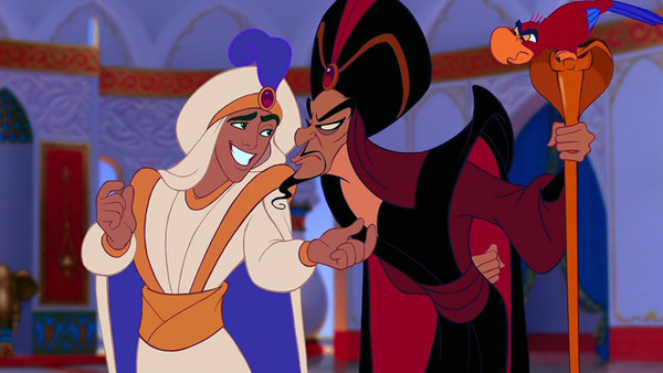 Aladdin Disney Jafar