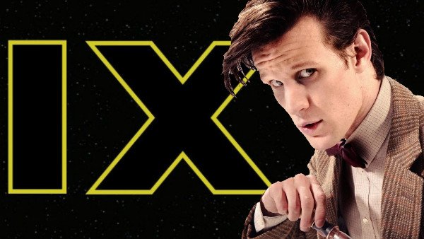 Matt Smith Joins Star Wars Episode 9 