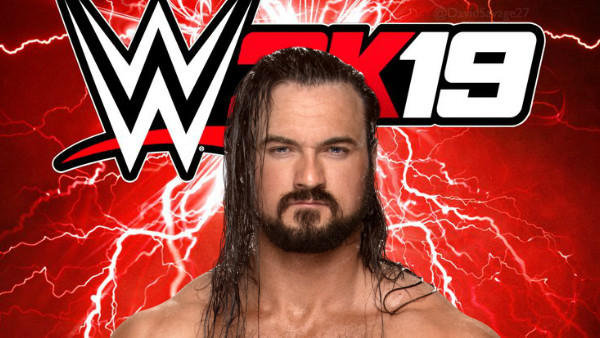 WWE 2K19 Drew McIntyre