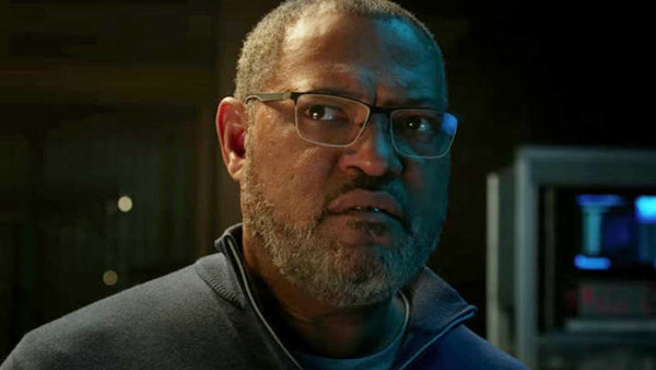 Ant Man And The Wasp Bill Foster Laurence Fishburne