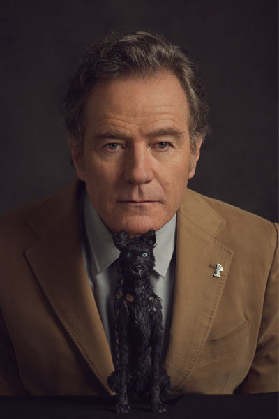 Bryan Cranston Isle Of Dogs