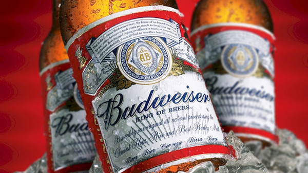 Budweiser Beer