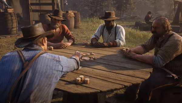 Red Dead Redemption 2