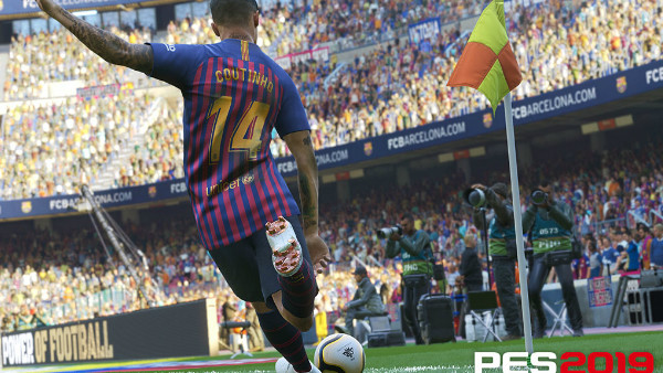 PES 2019