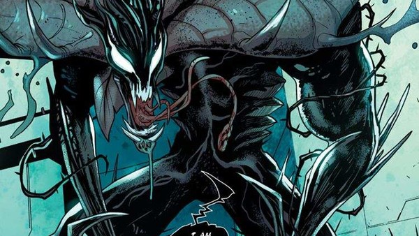 Groot Venom