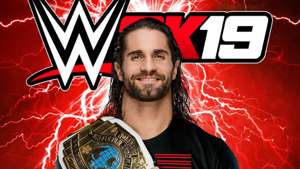 WWE 2K19 Seth Rollins