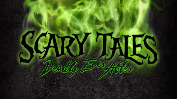 ScaryTales Deadly Ever After Halloween Horror Nights Universal Orlando