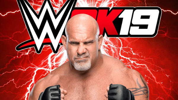 WWE 2K19 Goldberg