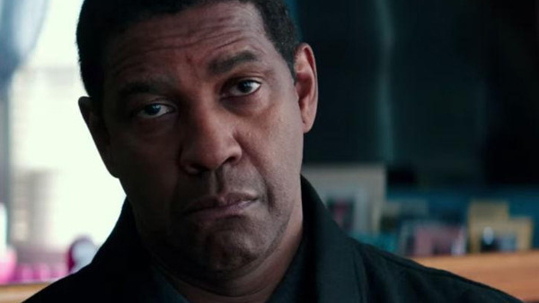 The Equalizer 2 Denzel Washington