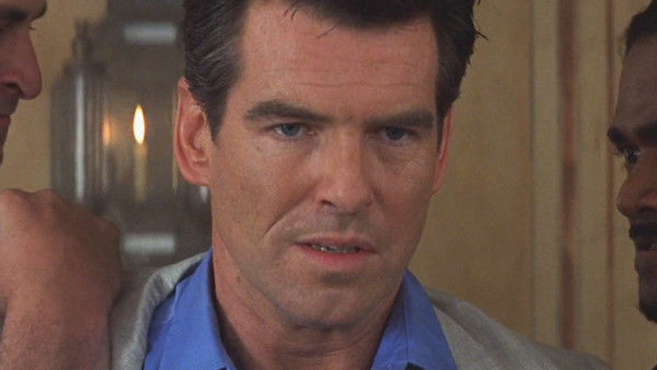 The World Is Not Enough Pierce Brosnan