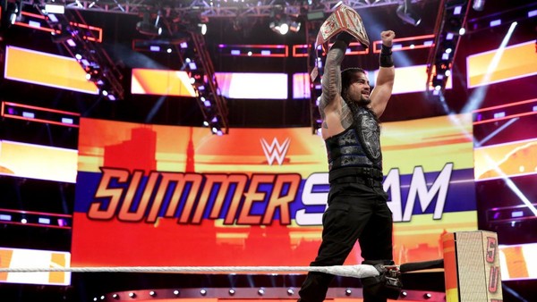 Roman Reigns SummerSlam