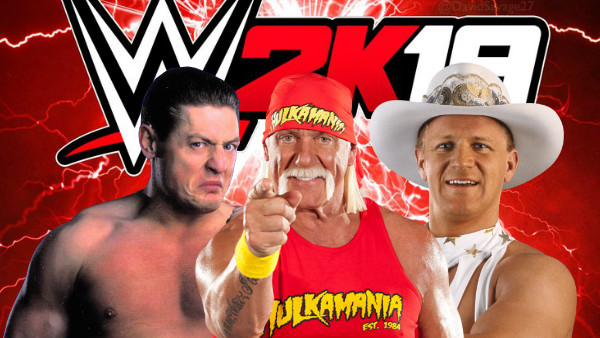 WWE 2K19 2